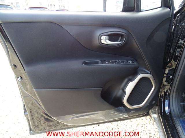 2017 Jeep Renegade 4x4 Sport 4dr SUV